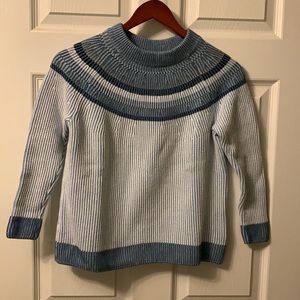 Lands End brand new sweater